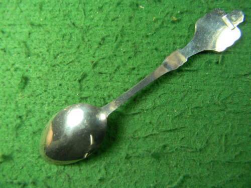 Pelgrims Rest  spoon  in good condition  silver plated  As per pictures