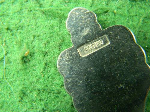 Pelgrims Rest  spoon  in good condition  silver plated  As per pictures