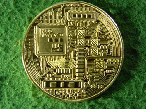 Gold Plated Bitcoin Coin Collectible BTC Coin Art Collection Gift Physical