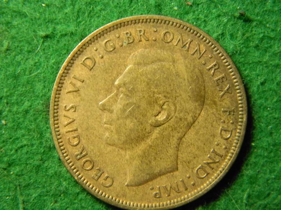 1900 one pennies 6 off as per pictures  one 1897