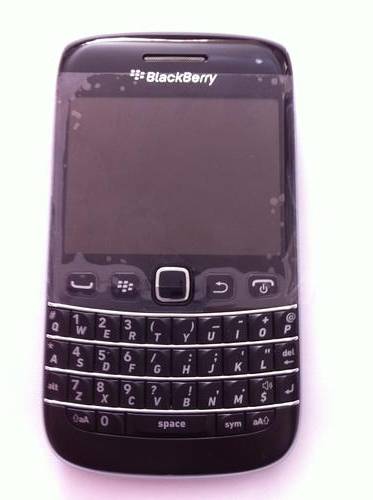 BLACKBERRY BOLD 9790