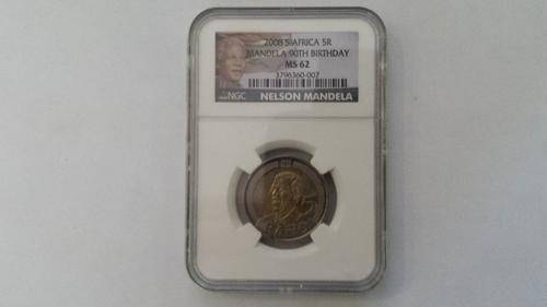 2008 R5 MS65 GRADED BY NGC(new label)