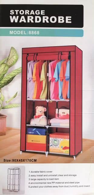 Storage Wardrobes