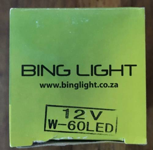 12V LED DOWNLIGHTS