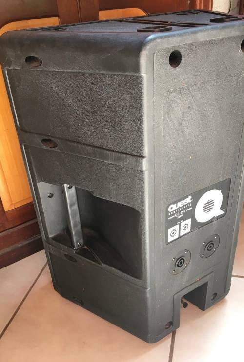 Quest 12` Speaker(QS250)
