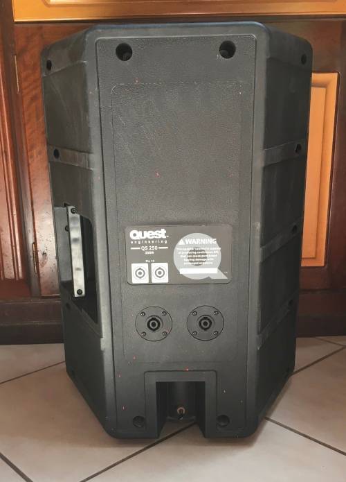 Quest 12` Speaker(QS250)