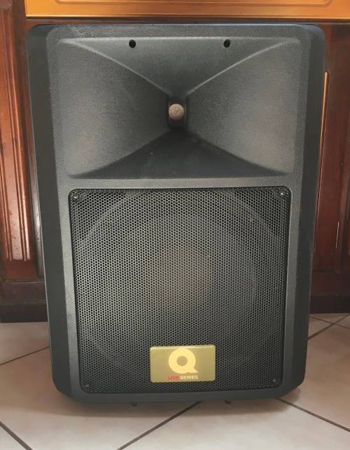 Quest 12` Speaker(QS250)