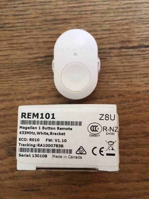 PARADOX REMOTE REM1