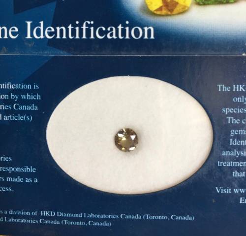 RARE YELLOW TANZANITE!!!!!!!!