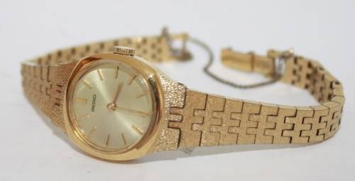 Seiko-Machanical Watch-Looks Almost like new-Works