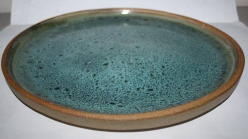 Ceramic Plate-Diameter-300mm