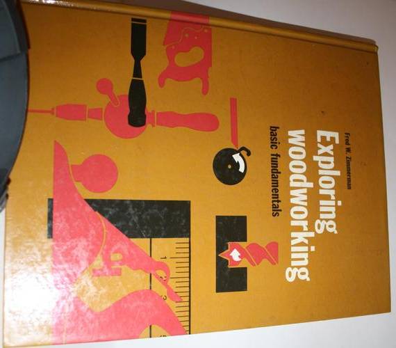 Exploring Woodworking