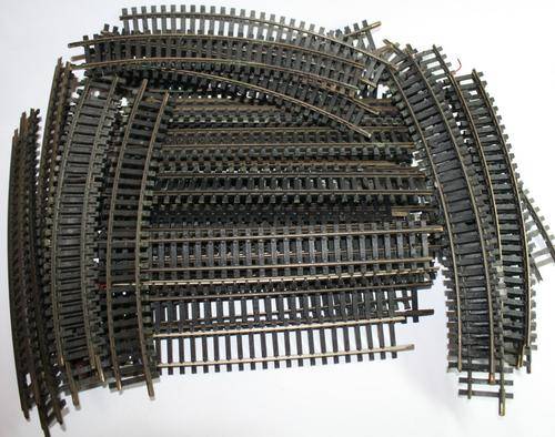 Fleischman Vintage HO Tracks