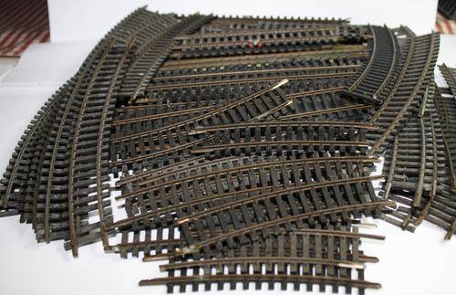 Fleischman Tracks HO