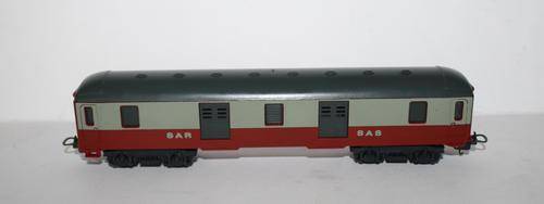 Lima-S.A.R.'baggage Wagon'-190mm
