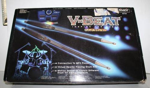 V-Beat Air Drum-Virtual Reality Playing Drum Kit.