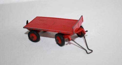 Dinky Trailer No-25C