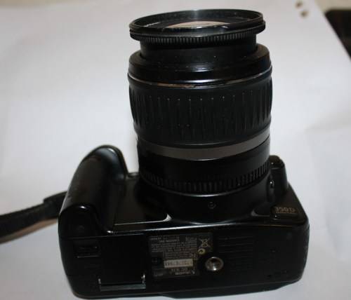 Canon *EOS* 350D..Canon Zoom Ef-S..18-55mm 1:3.5-5.6 ii Lens.AF/Mf.