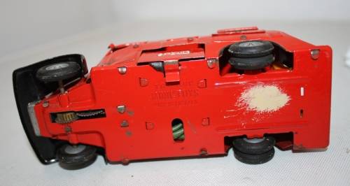 Tri-Ang-Minic**Pre War Fire Engine**No 62 ME....Condition..As per Photos