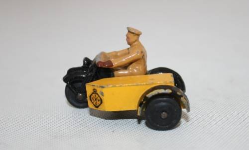 **AA Motor Cycle No270/#44B**...Rare Good Condition..