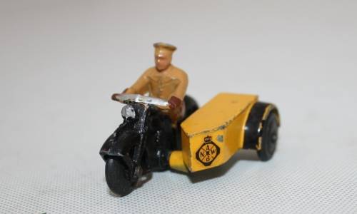 **AA Motor Cycle No270/#44B**...Rare Good Condition..