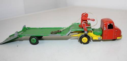 **Scammell Scarab**Crescent Toys with **G Ton Loader**.