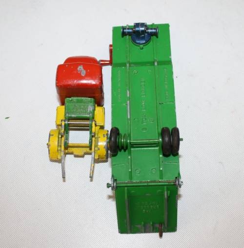 **Scammell Scarab**Crescent Toys with **G Ton Loader**.