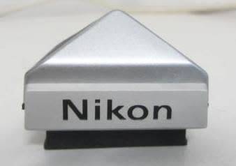 **Nikon DE-1**Eye Level Prism Viewfinder for Nikon F-2...Excellent Condition.