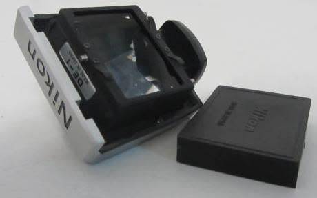 **Nikon DE-1**Eye Level Prism Viewfinder for Nikon F-2...Excellent Condition.