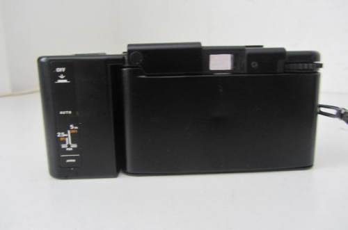 **Olympus XA Rangefinder 35mm Camera**with A11 Flash...Excellent Condition.