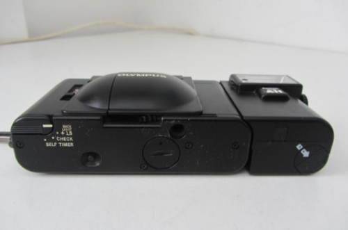 **Olympus XA Rangefinder 35mm Camera**with A11 Flash...Excellent Condition.
