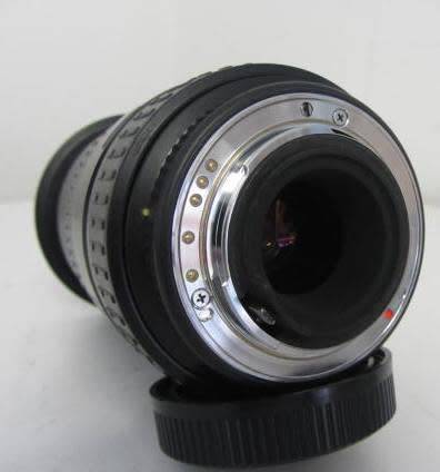 **Sigma AF-MF Zoom 28-200mm1:3.5-5.6 DL HyperZoom Macro-(72) Aspherical IF Lens.