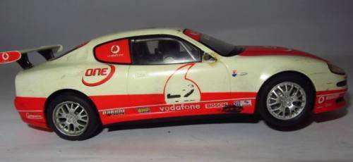 **Slot Car**Hornby Maserati Trofeo..As per photos..Not tested