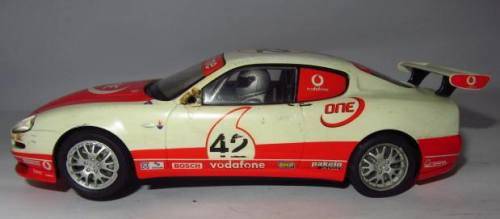 **Slot Car**Hornby Maserati Trofeo..As per photos..Not tested