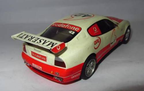 **Slot Car**Hornby Maserati Trofeo..As per photos..Not tested