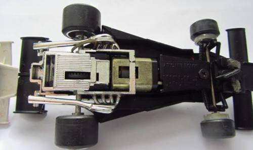 **Polistil**Slot Cars....Two Cars...As per Photos..Not Tested