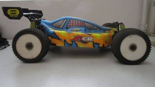 **Nitro OFF Road Buggy** As per Photos....Not tested.