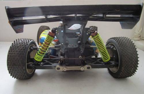 **Nitro OFF Road Buggy** As per Photos....Not tested.