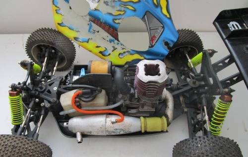 **Nitro OFF Road Buggy** As per Photos....Not tested.