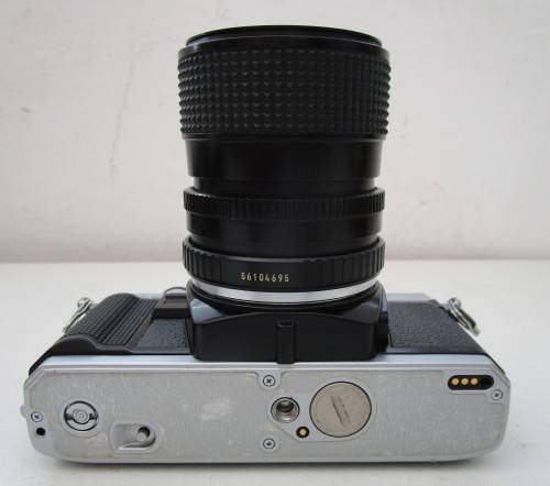 **Minolta X-300** Minolta MD Zoom 28-70mm 1:3.5-4.8 Lens(Clean)