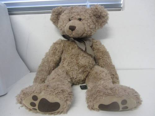 **Teddy Bear**Thornbury..Russ Serrie-UK Ltd..45cm....Lovely Cuddly Teddy Bear.