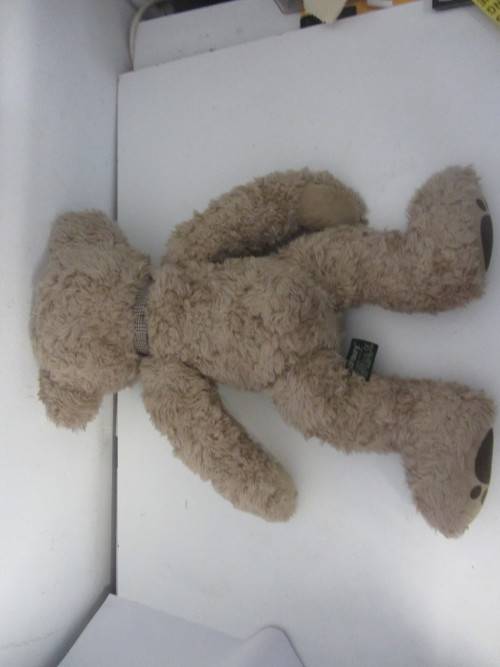 **Teddy Bear**Thornbury..Russ Serrie-UK Ltd..45cm....Lovely Cuddly Teddy Bear.