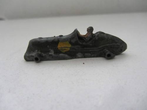 **Dinky M.G.Midget Racing Car**No 35B-Pre War...As per Photos