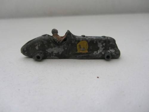 **Dinky M.G.Midget Racing Car**No 35B-Pre War...As per Photos