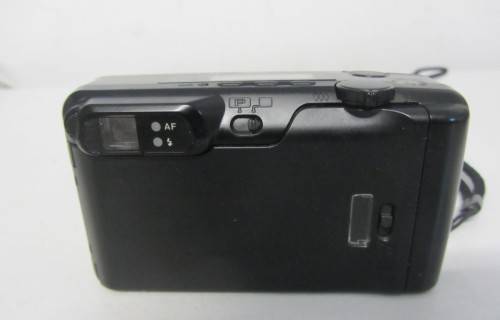 **Pentax Espio 115M**...Shutter Fires-Zoom Works-Flash Fires-Not Film Tested-Needs New Battery