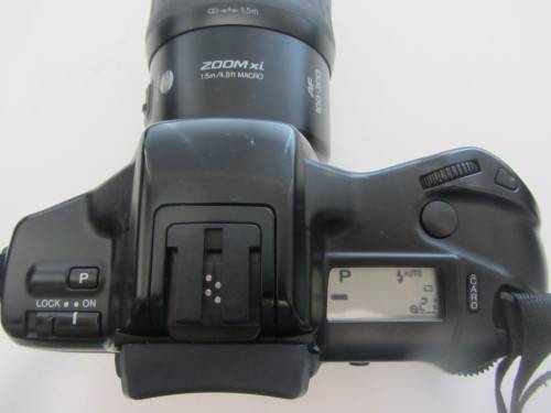 **Minolta Maxxum 7xi** Minolta Maxxum Af Zoom xi Macro-Af 100-300mm 1:4.5-5.6 Lens