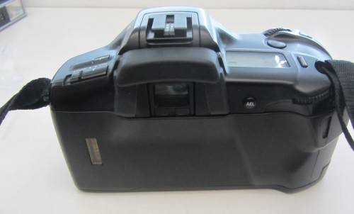 **Minolta Maxxum 7xi** Minolta Maxxum Af Zoom xi Macro-Af 100-300mm 1:4.5-5.6 Lens