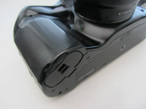 **Minolta Maxxum 7xi** Minolta Maxxum Af Zoom xi Macro-Af 100-300mm 1:4.5-5.6 Lens