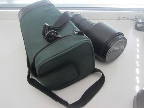 ** Sigma Apo**170-500mm 1:5-6.3 Lens..For Minolta.