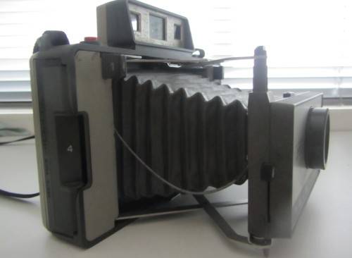 **Polaroid Land Camera**Automatic 320...As per Photos